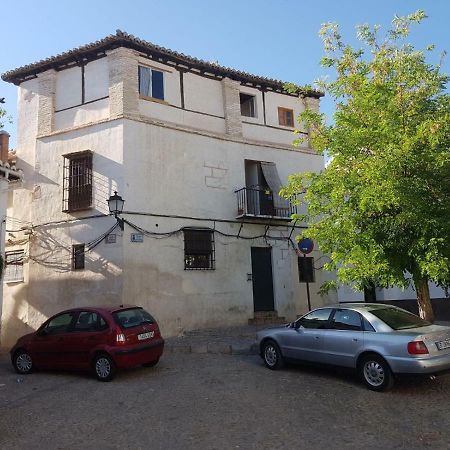 Apartamento En El Albaicin De Granada Apartment Exterior photo
