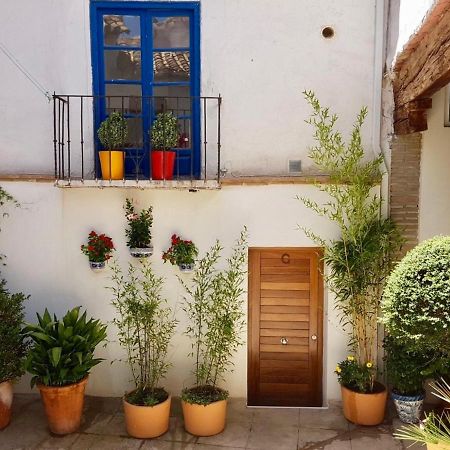 Apartamento En El Albaicin De Granada Apartment Exterior photo