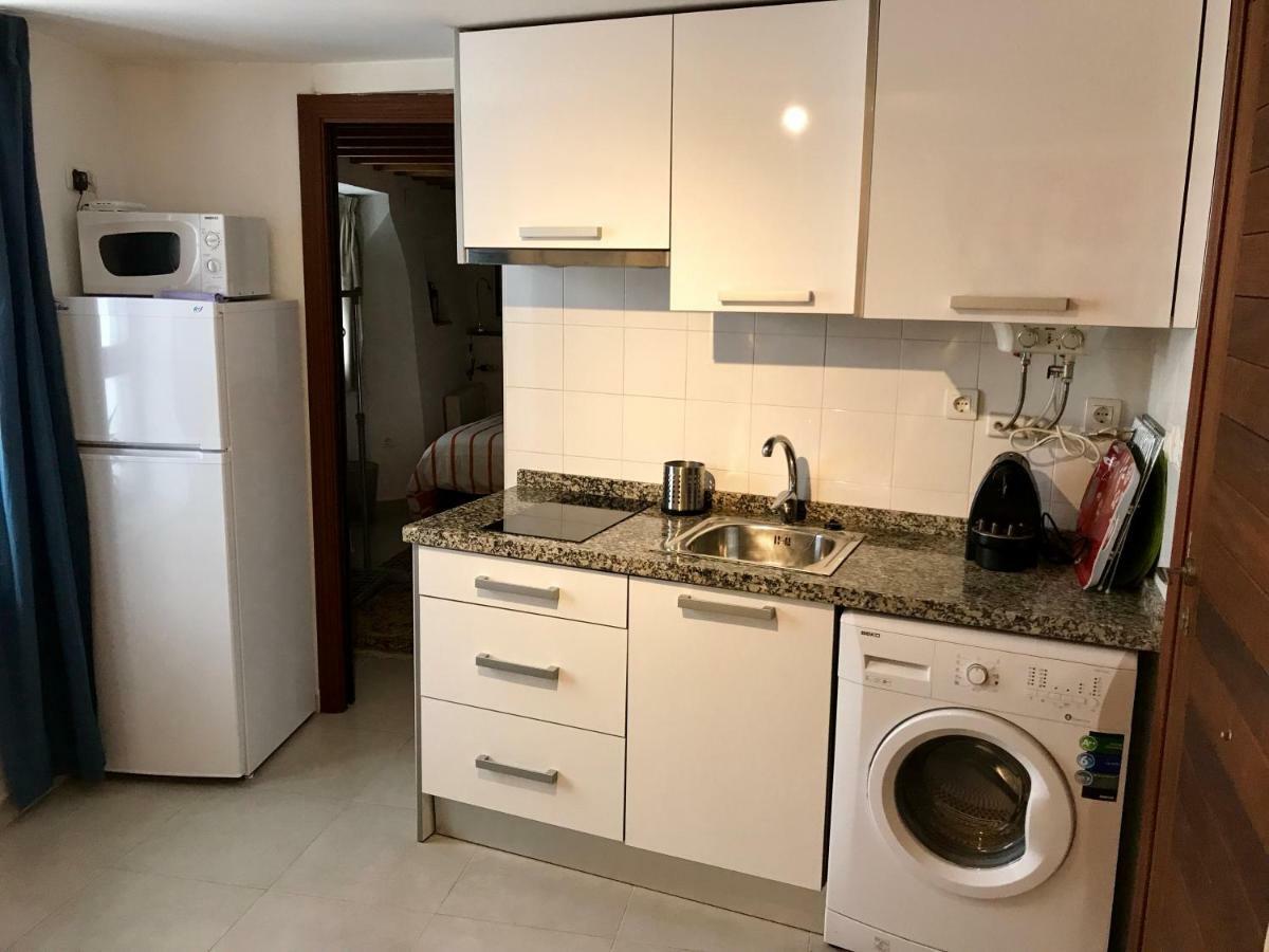 Apartamento En El Albaicin De Granada Apartment Exterior photo