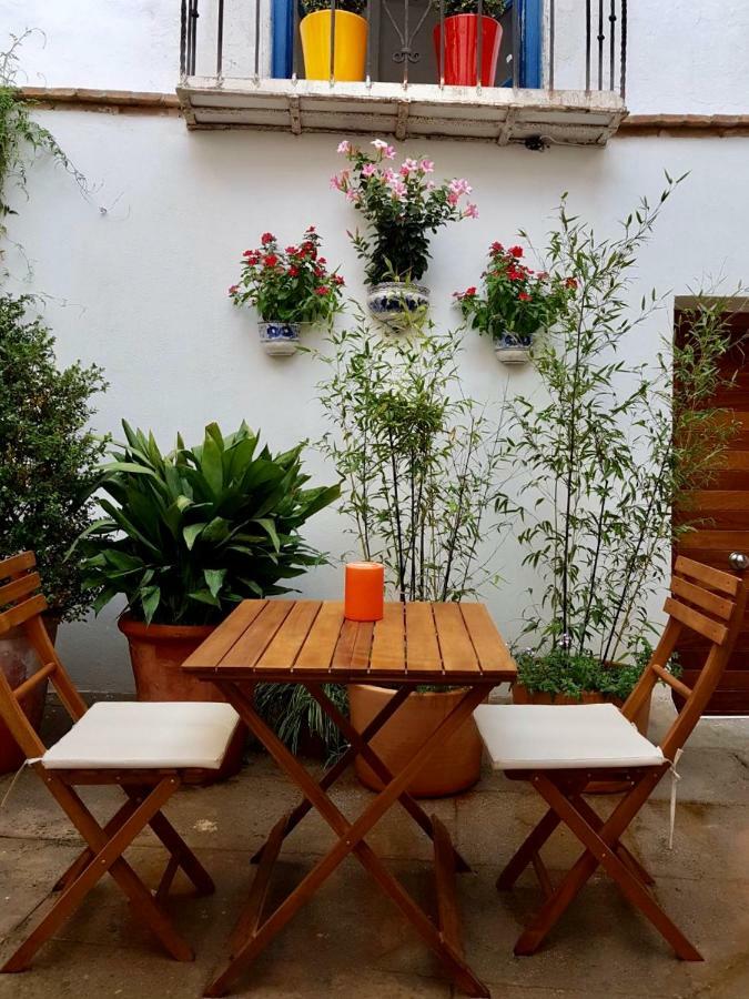 Apartamento En El Albaicin De Granada Apartment Exterior photo