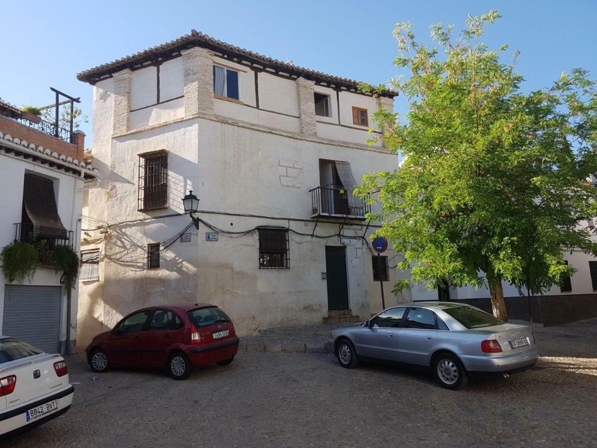 Apartamento En El Albaicin De Granada Apartment Exterior photo