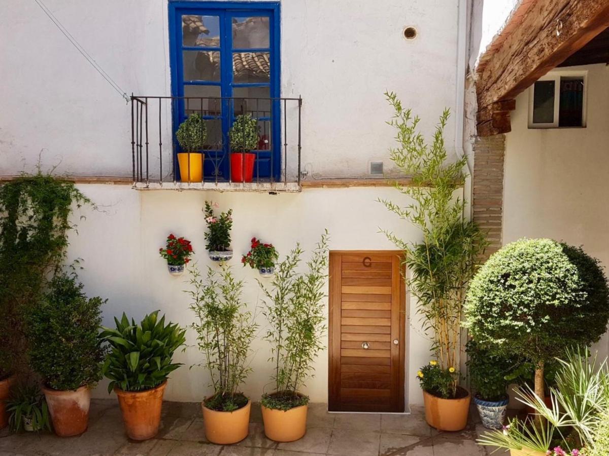Apartamento En El Albaicin De Granada Apartment Exterior photo